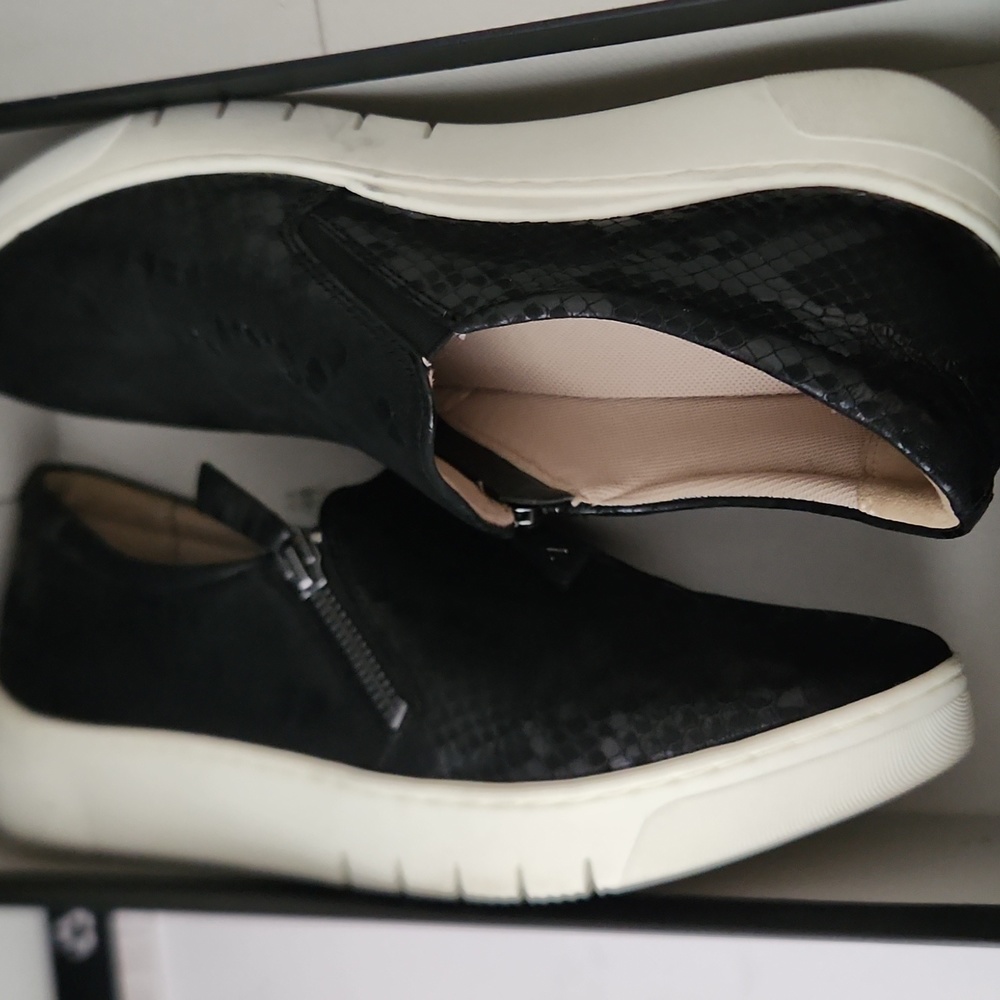 Snake skin NATURLIZER SHOES